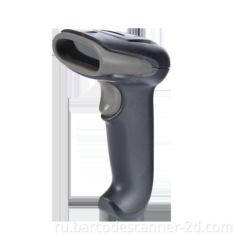 barcode scanner with stand